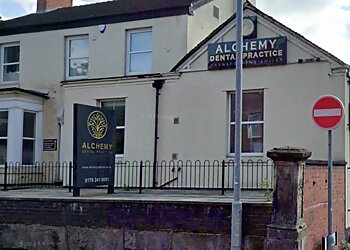 Stoke On Trent dentists Alchemy Dental Practice image 1