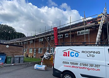 Bolton roofing contractors Alco Roofing Ltd. image 1