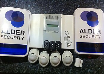 Oxford security systems Alder Security image 1