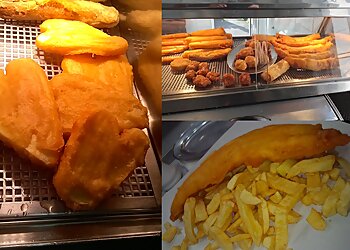 Aldermans Green Fish Bar