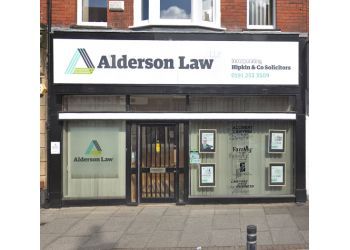Alderson Law LLP.