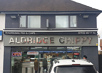 Aldridge Chippy
