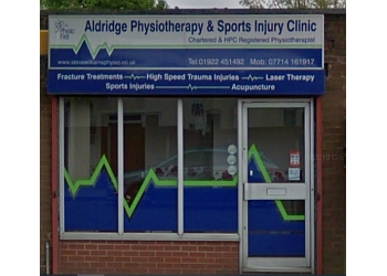 Aldridge Physiotherapy and Sports Clinic