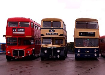 Aldridge Transport Museum