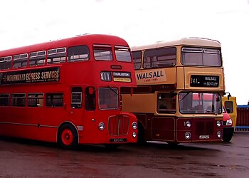 Aldridge Transport Museum