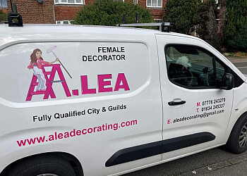 Alea Painting and Decorating Services