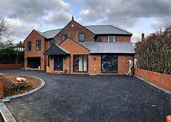 Alex D Architects Ltd.