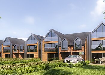 Alex D Architects Ltd.