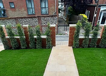 Alex Green Landscapes