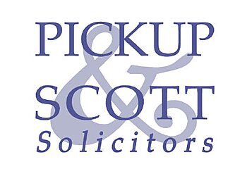 Alexander Brown - PICKUP & SCOTT SOLICITORS