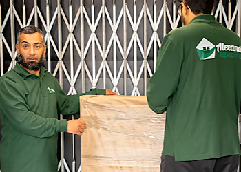 Alexander Removals