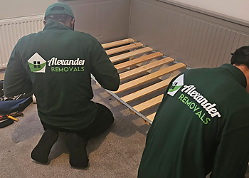 Alexander Removals