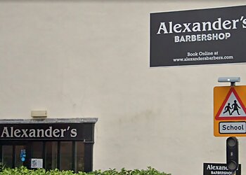 Alexander's Barbershop