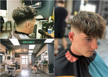 Alexander's Barbershop