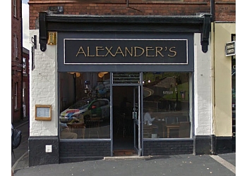 Alexander's Cafe