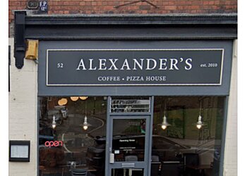 Alexander's Coffee & Pizza House