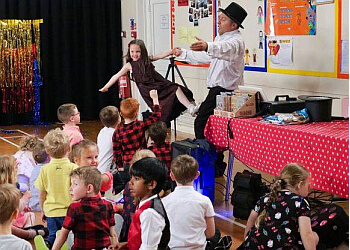 Alexander the Great Entertainments