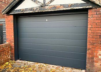 Alexandra Garage Doors