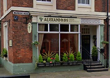 Alexandros Greek Restaurant and Deli