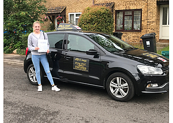 Alfa & Omega Driving School