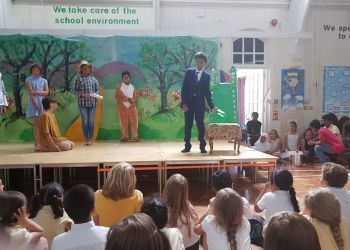 Alfred Sutton Primary School