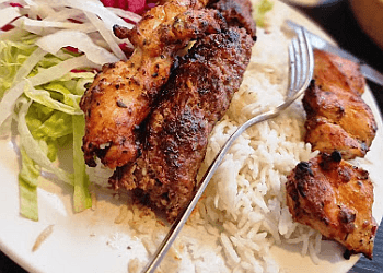 Ali Baba Turkish Dinner