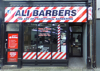 Ali Barbers