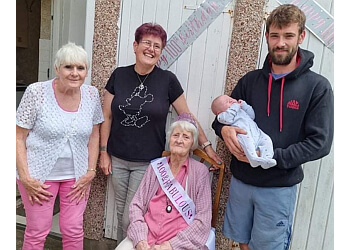 Alina Homecare Bristol South