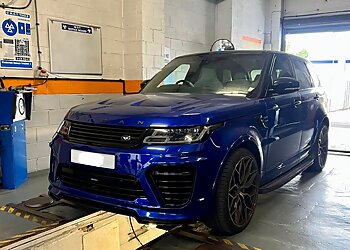 Ali’s MOT Wakefield