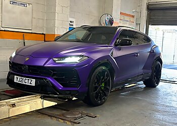 Ali’s MOT Wakefield