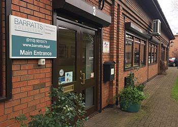 Alison Brooks - BARRATTS SOLICITORS LTD