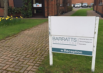 Alison Brooks - BARRATTS SOLICITORS LTD