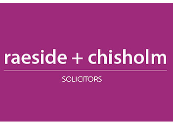 Alison Chisholm - RAESIDE CHISHOLM SOLICITORS LTD