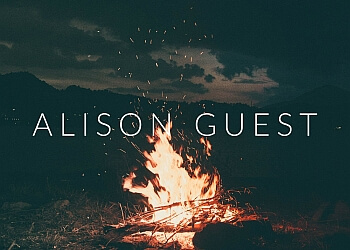 Alison Guest Energy Healer and Aromatherapist