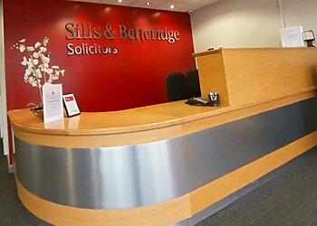 Alison Hurton - SILLS & BETTERIDGE LLP