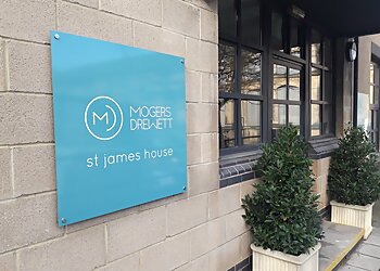 Alison Treble - MOGERS DREWETT SOLICITORS