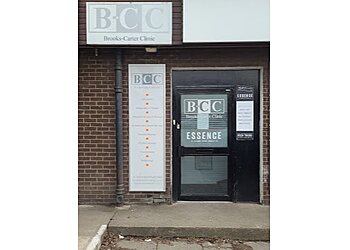 Alistair Napier M.Ost - BROOKS-CARTER CLINIC LTD