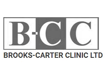 Alistair Napier M.Ost - BROOKS-CARTER CLINIC LTD
