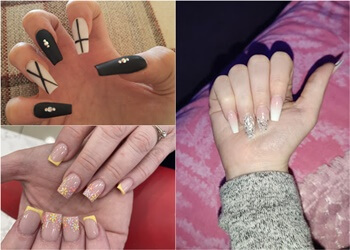 Alivia Nails and Beauty