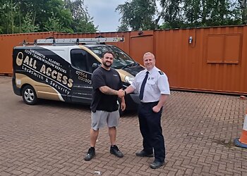 All Access Locksmith & Security