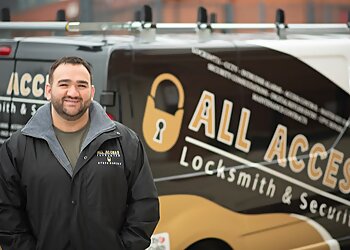 All Access Locksmith & Security