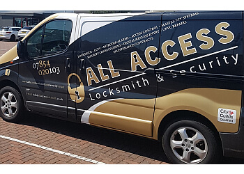 All Access locksmith & Security
