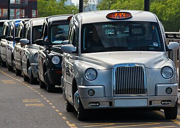All Black Cabs Ltd.