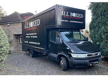 All Boxed Removals & Storage