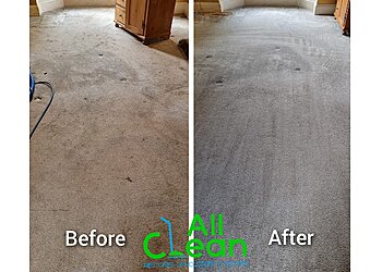 All Clean Carpet Cleaning Service