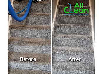 All Clean Carpet Cleaning Service