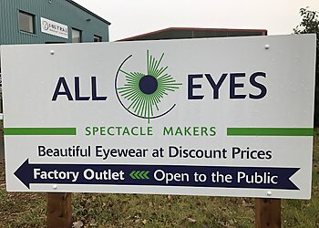 Cambridge opticians  All Eyes image 1