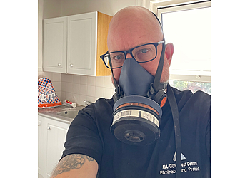 All-Gone Pest Control Ltd