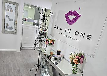 All In One-Hair, Beauty And Aesthetics