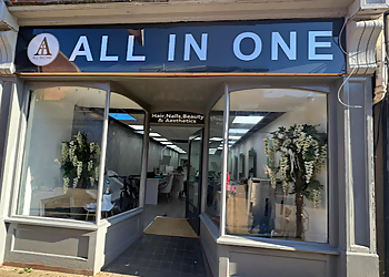 All In One-Hair, Beauty And Aesthetics